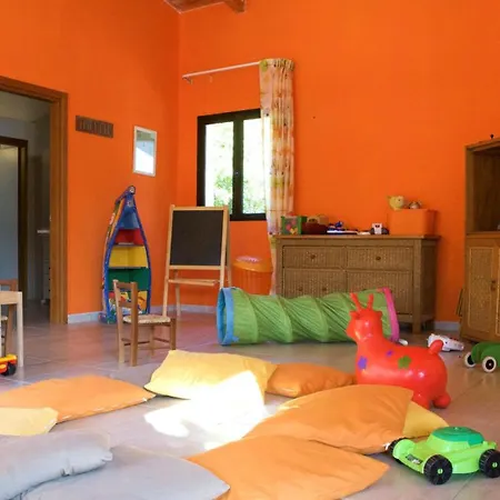 Hotel Baia Dei Gigli Casa dello Stumio