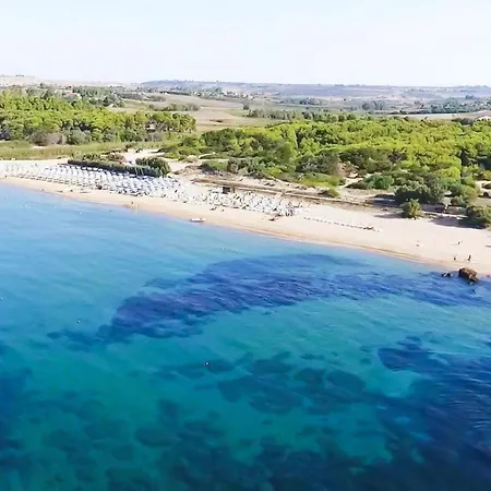 Baia Dei Gigli Casa dello Stumio