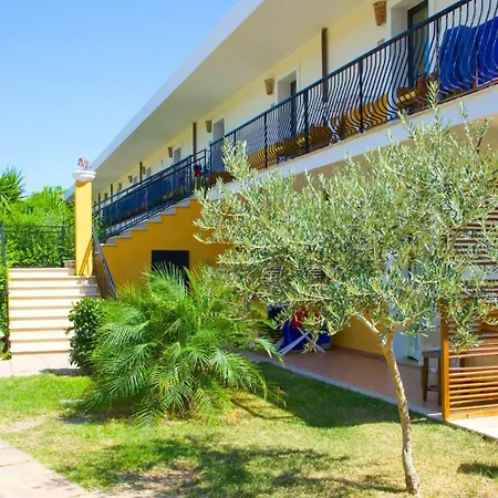 Baia Dei Gigli Casa dello Stumio