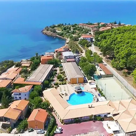 Baia Dei Gigli Hotel Casa dello Stumio