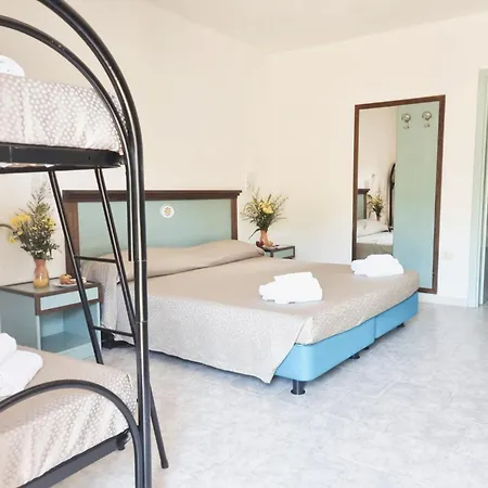Baia Dei Gigli Hotel Casa dello Stumio