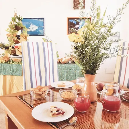 Hotel Baia Dei Gigli Casa dello Stumio