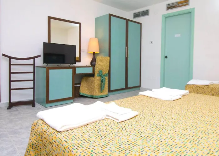 Baia Dei Gigli ホテル Casa dello Stumio