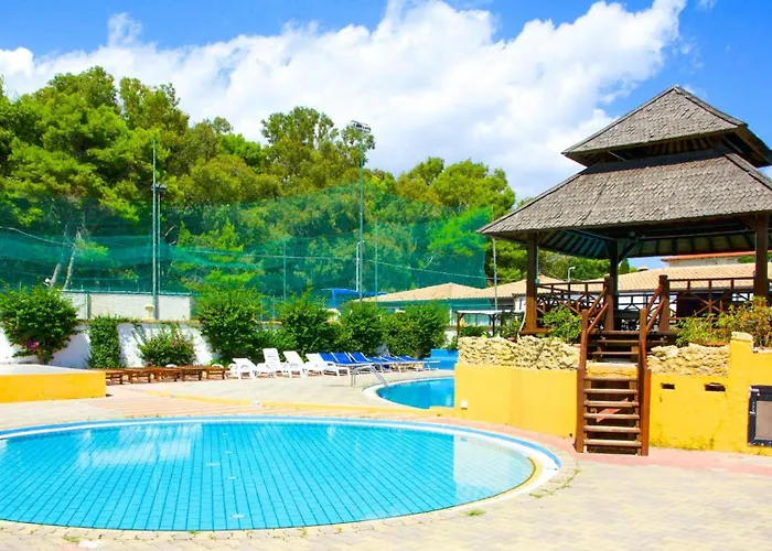 ホテル Baia Dei Gigli Casa dello Stumio