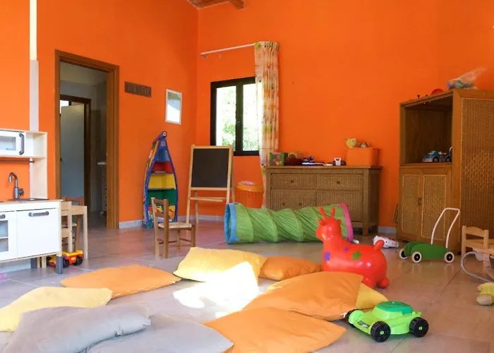 ホテル Baia Dei Gigli Casa dello Stumio