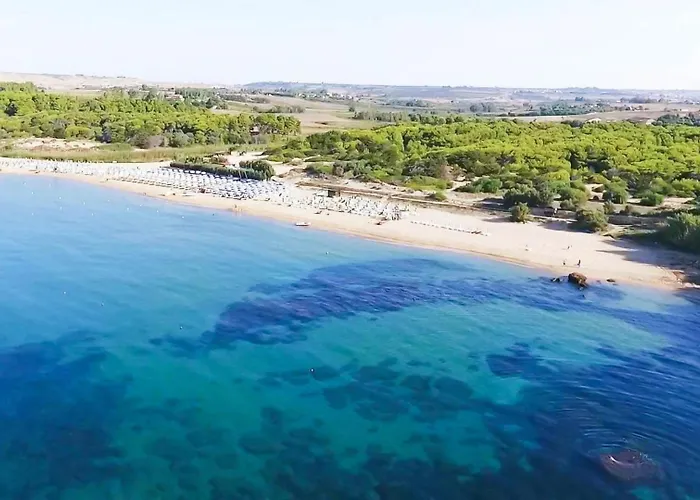 Baia Dei Gigli Casa dello Stumio