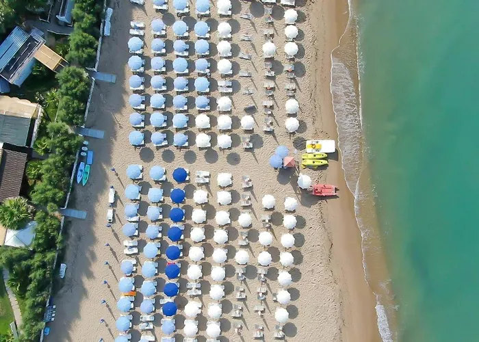 Baia Dei Gigli ホテル