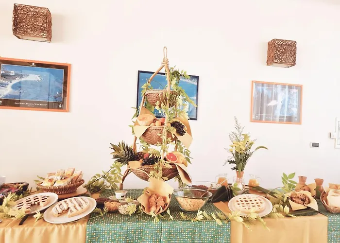 Baia Dei Gigli ホテル