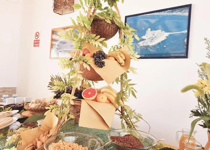 Baia Dei Gigli ホテル *