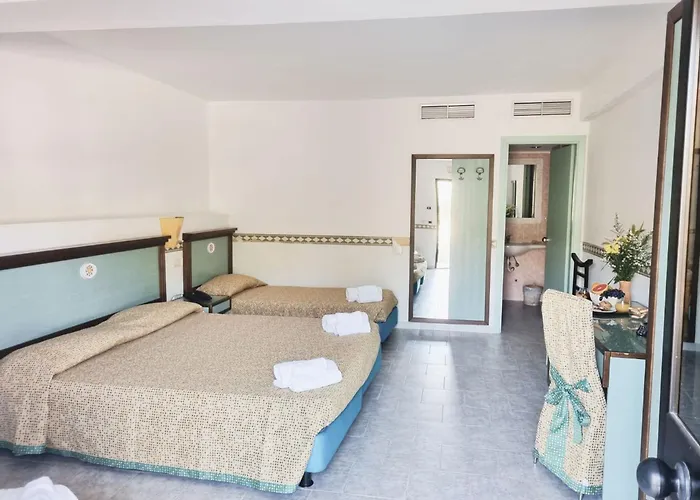 Baia Dei Gigli ホテル *