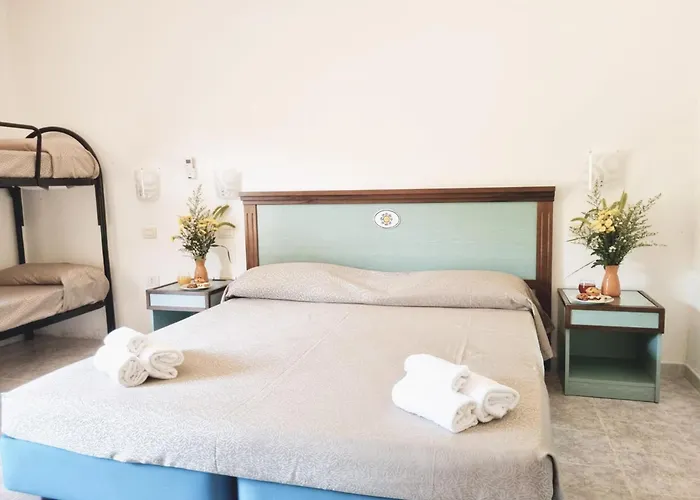 ホテル Baia Dei Gigli