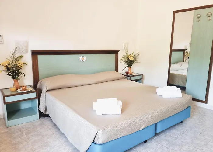 ホテル Baia Dei Gigli *