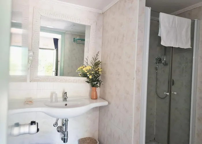 ホテル Baia Dei Gigli Casa dello Stumio