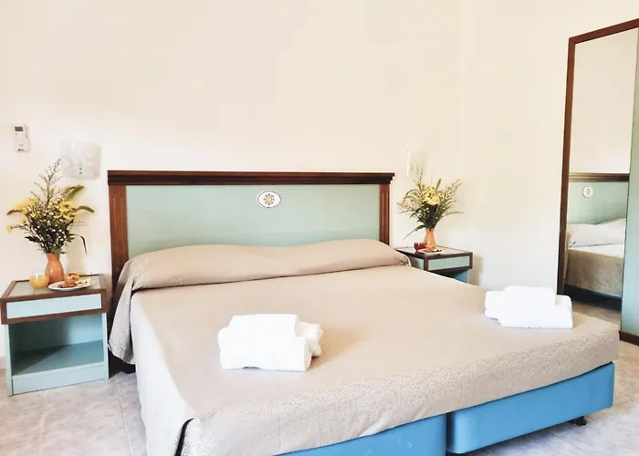 ホテル Baia Dei Gigli