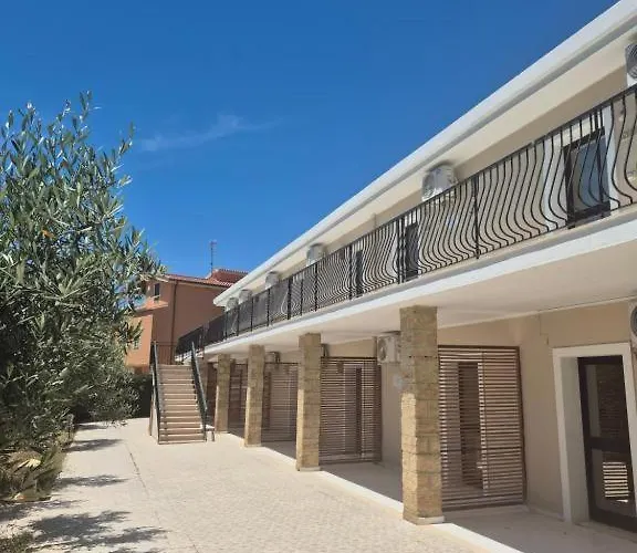 ホテル Baia Dei Gigli